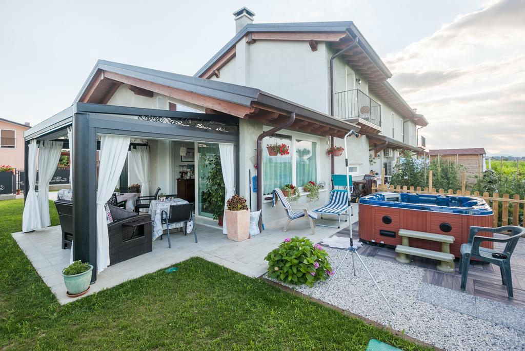 Mum'S B&B Vicenza Eksteriør bilde