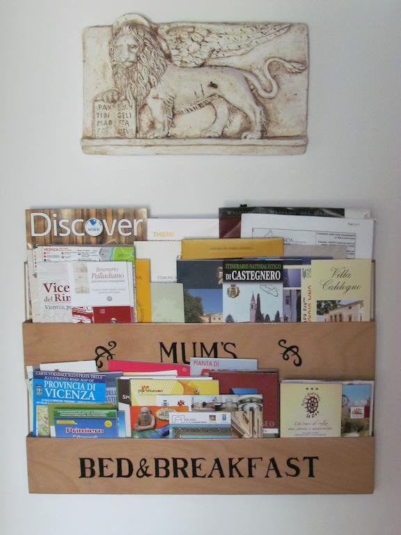 Mum'S B&B Vicenza Eksteriør bilde
