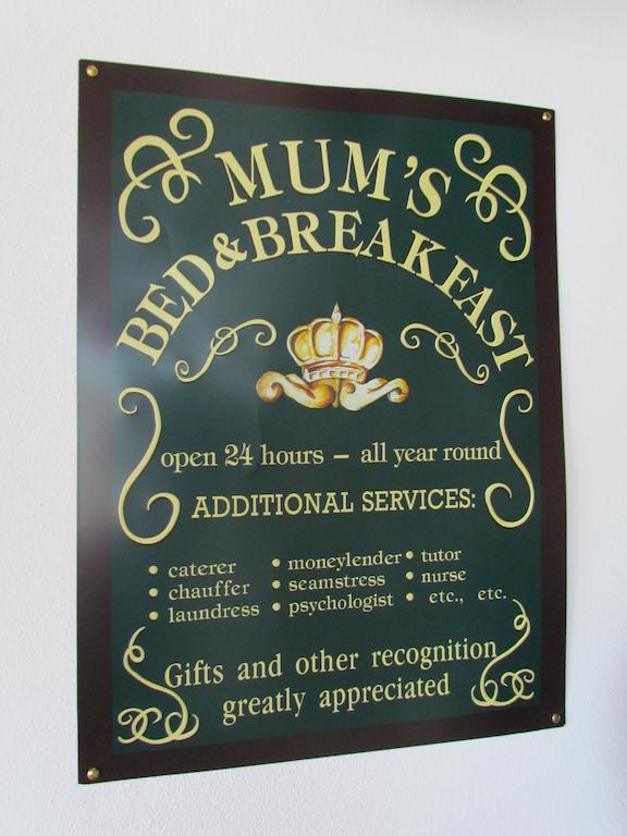 Mum'S B&B Vicenza Eksteriør bilde