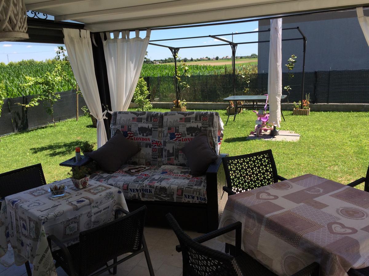 Mum'S B&B Vicenza Eksteriør bilde